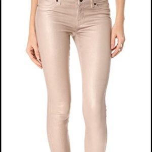 AG Adriano Goldschmied Legging Ankle Jean size 28